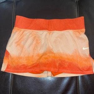 Nike skort